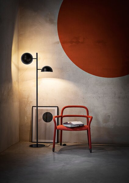 MIDJ - Stojacia lampa CHARLOTTE