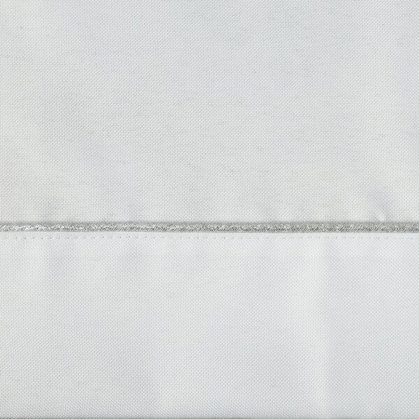OBRUS KARIN 140X180 CM BIELY