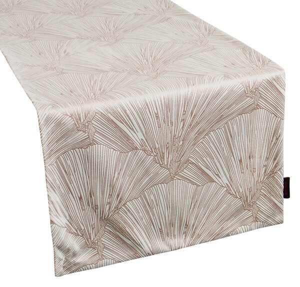 OBRUS PIERRE CARDIN GOYA 40X140 CM KRÉMOVÝ