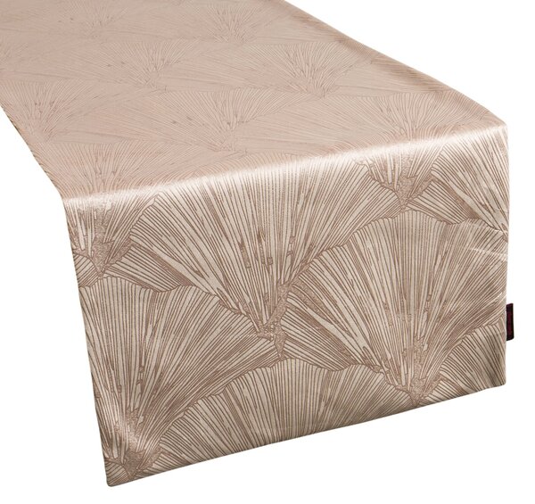 OBRUS PIERRE CARDIN GOYA 40X140 CM BÉŽOVÝ