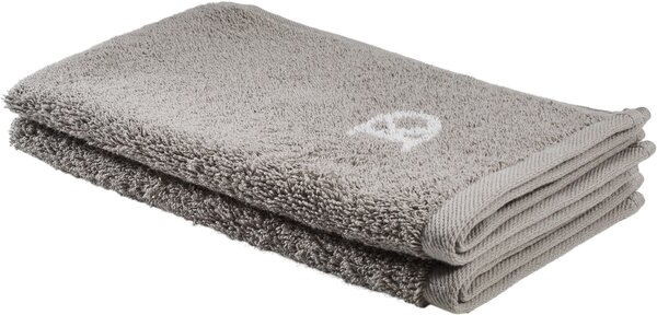 UTERÁK PRE HOSTÍ, 30/50 cm, sivá, béžová Dieter Knoll - Kúpeľňový textil
