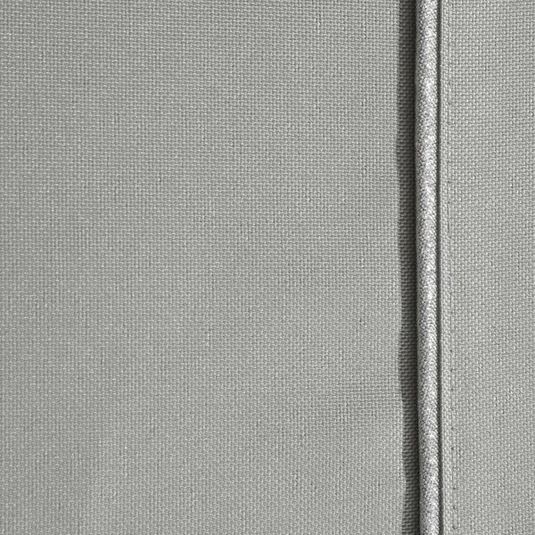 OBRUS KARIN 85X85 CM STRIEBORNÝ
