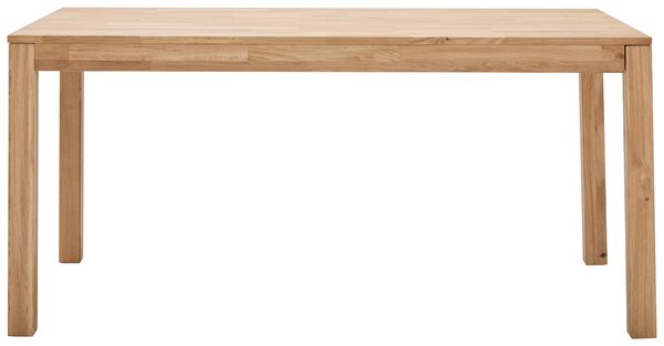 JEDÁLENSKÝ STÔL, divoký dub, 160-210/85/75 cm Linea Natura - Stoly