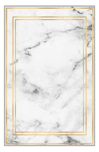 Conceptum Hypnose Koberec Kendra 50x80 cm biely
