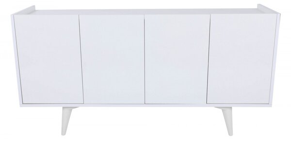 Hanah Home Komoda Petra 150 cm biela
