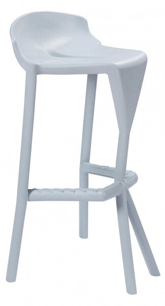 GABER - Barová stolička SHIVER, vysoká
