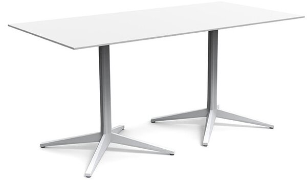 VONDOM - Stôl FAZ na štyroch nohách - 158x79 cm