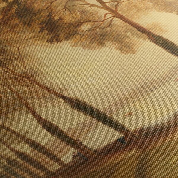 Obraz - Joseph Mallord William Turner, Mortlake Terrace, reprodukcia (90x60 cm)