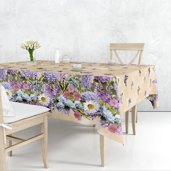 Obrus ​​PVC M-220A Rolka 140cm x 20m