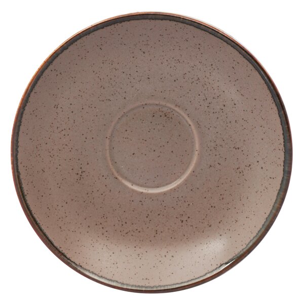 TANIERIK POD ŠÁLKU porcelán keramika 16 cm Ambia Home - Jedálenské sety