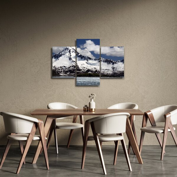 Obraz - Národný park Kenai Fjords (90x60 cm)