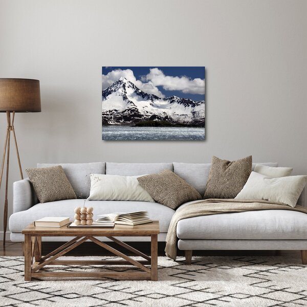 Obraz - Národný park Kenai Fjords (70x50 cm)
