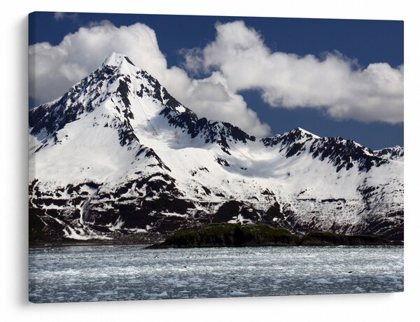 Obraz - Národný park Kenai Fjords (70x50 cm)