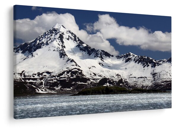 Obraz - Národný park Kenai Fjords (90x60 cm)
