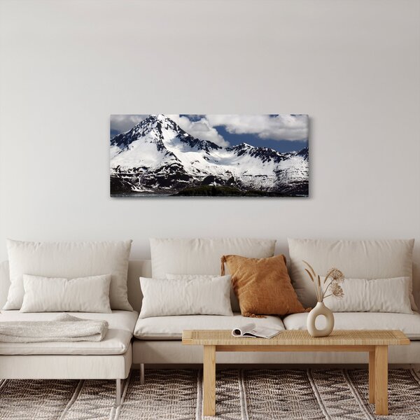 Obraz - Národný park Kenai Fjords (120x50 cm)