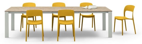 BONTEMPI - Rozkladací stôl TOM, 120-319 cm