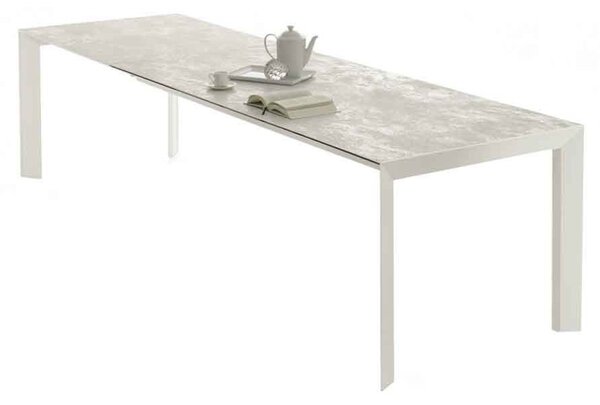 BONTEMPI - Rozkladací stôl Genio, 140-290 cm