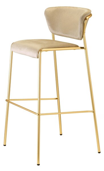 SCAB - Barová stolička LISA - alternative, vysoká (min. 20 ks)