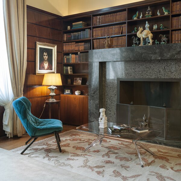 Kartell - Konferenčný stôl Blast - 130x80