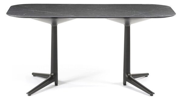 Kartell - Stôl Multiplo XL - 158x88 cm