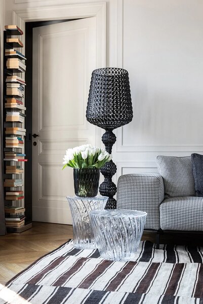 Kartell - Stolička/stôl Sparkle