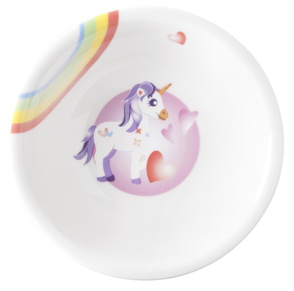 SADA DETSKÉHO RIADU porcelán keramika Seltmann Weiden - Jedálenské sety