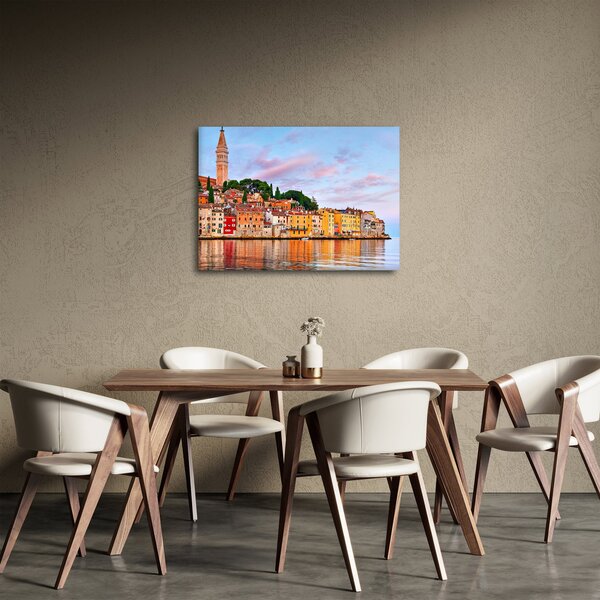 Obraz - Rovinj, Chorvátsko (70x50 cm)