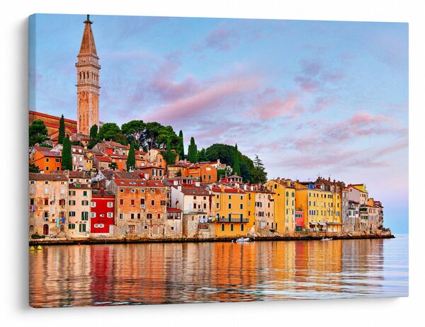 Obraz - Rovinj, Chorvátsko (70x50 cm)