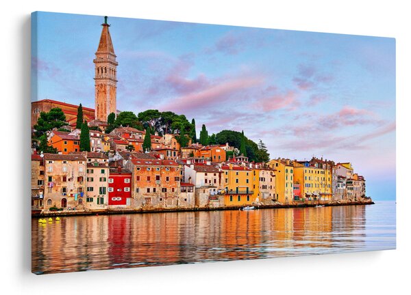 Obraz - Rovinj, Chorvátsko (90x60 cm)