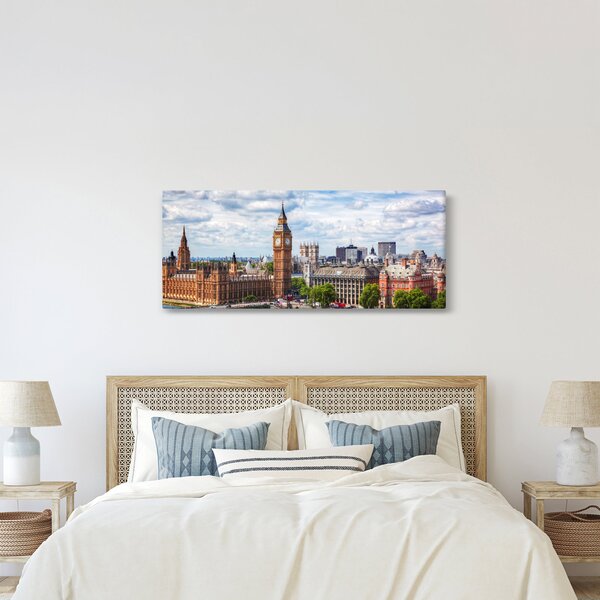 Obraz - Big Ben (120x50 cm)