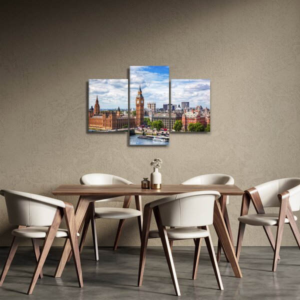 Obraz - Big Ben (90x60 cm)
