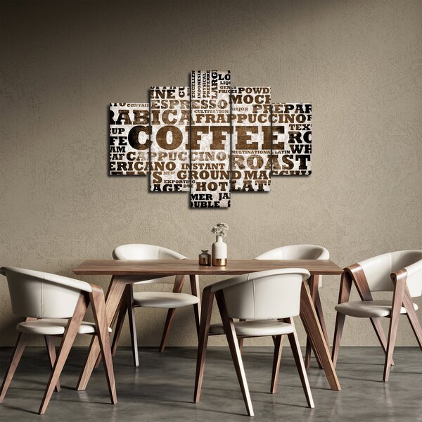 Obraz - Coffee (150x105 cm)