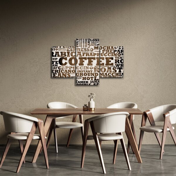 Obraz - Coffee (90x60 cm)