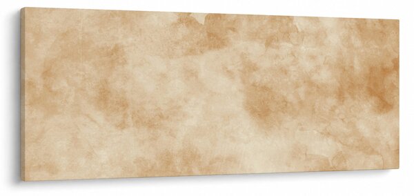 Obraz - Starý papierový pergamen (120x50 cm)