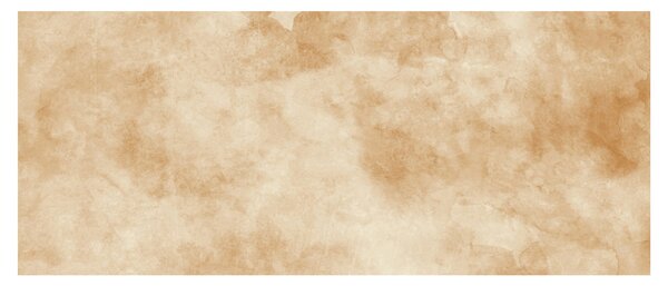 Obraz - Starý papierový pergamen (120x50 cm)