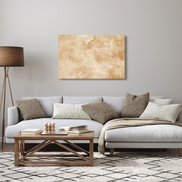 Obraz - Starý papierový pergamen (90x60 cm)