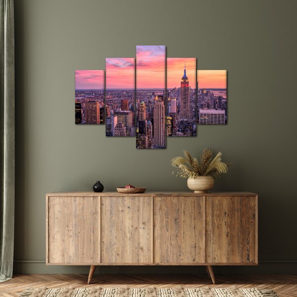 Obraz - New York (150x105 cm)