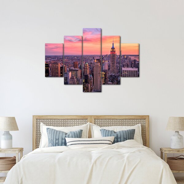 Obraz - New York (150x105 cm)