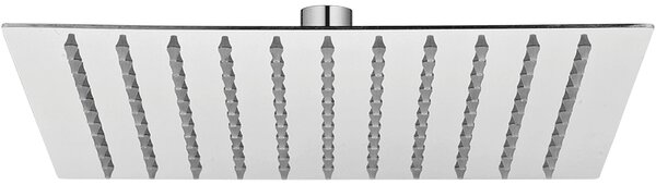 Laveo Hlavová sprcha Kvadrato Slim 25x25 cm - NLQ_0D1S, chróm