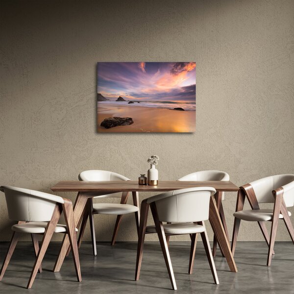 Obraz - Praia da Adraga (70x50 cm)