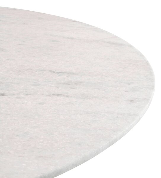 JEDÁLENSKÝ STÔL, akácia, farba vlašského orecha, 120/120/76 cm Livetastic - Stoly, Online Only