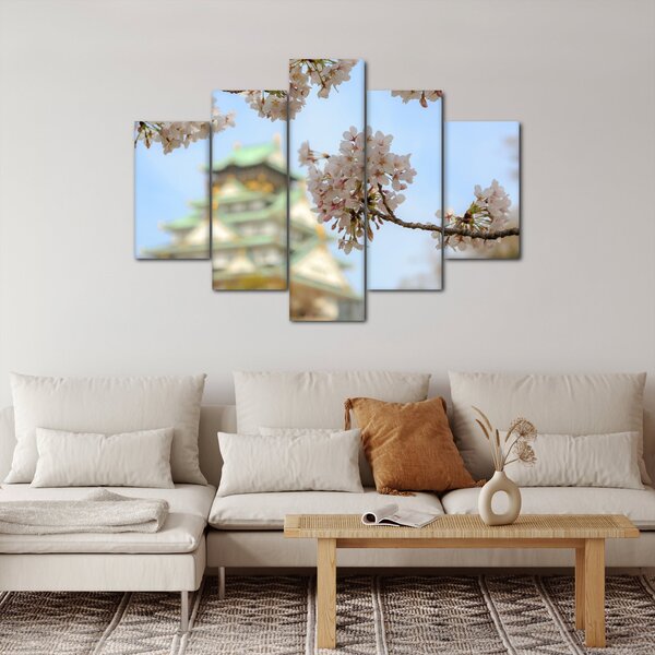 Obraz - Sakura (150x105 cm)