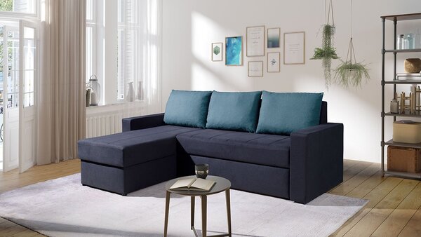 Mirjan24 Rohová sedacia súprava Sierra, Dostupné poťahy: Cashmere 22 5902928179972