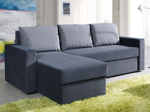 Mirjan24 Rohová sedacia súprava Sierra, Dostupné poťahy: Cashmere 22 5902928179972