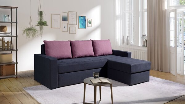 Mirjan24 Rohová sedacia súprava Sierra, Dostupné poťahy: Cashmere 22 5902928179972