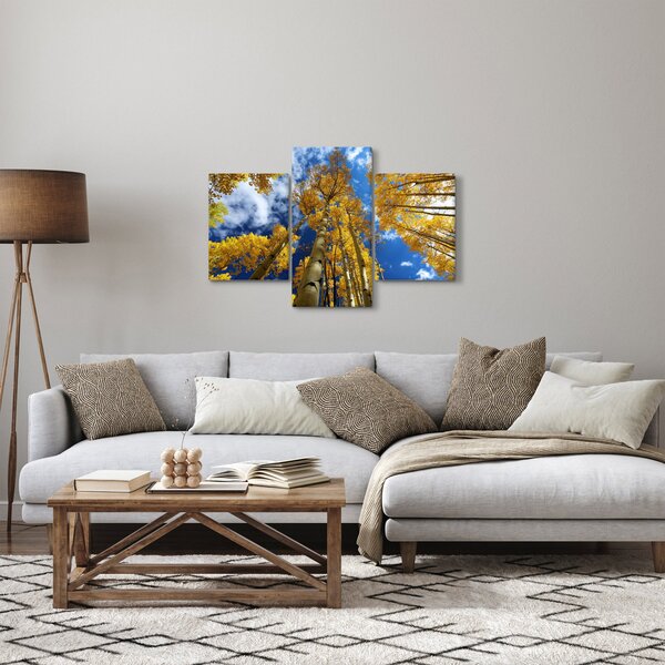 Obraz - Aspen (90x60 cm)