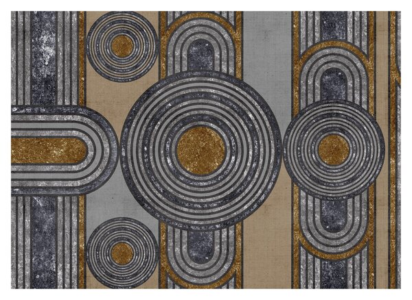 Obraz - Dekoratívne vzory (70x50 cm)