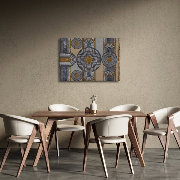 Obraz - Dekoratívne vzory (70x50 cm)