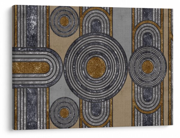 Obraz - Dekoratívne vzory (70x50 cm)