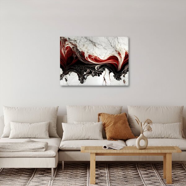 Obraz - Moderné abstrakcie (70x50 cm)